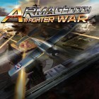 Con gioco Polar fox: Frozen match 3 per Android scarica gratuito Air fighter war: Armageddon sul telefono o tablet.