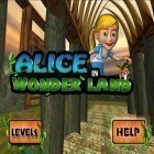 Con gioco Man vs Toilet per Android scarica gratuito Alice in Wonderland - 3D Kids sul telefono o tablet.