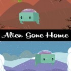 Con gioco Full Moon case. Escape the room of horror asylum per Android scarica gratuito Alien gone home sul telefono o tablet.