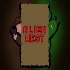 Con gioco Wacky Cows per Android scarica gratuito Alien west sul telefono o tablet.
