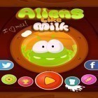 Con gioco Jelly Band per Android scarica gratuito Aliens like milk sul telefono o tablet.