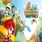 Con gioco Russian Fishing per Android scarica gratuito Allstar heroes sul telefono o tablet.