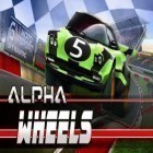 Con gioco Sneezies per Android scarica gratuito Alpha Wheels Racing sul telefono o tablet.