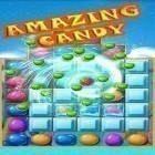 Con gioco Squids per Android scarica gratuito Amazing candy sul telefono o tablet.