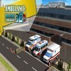 Con gioco Double dragon: Trilogy per Android scarica gratuito Ambulance: Doctor simulator 3D sul telefono o tablet.