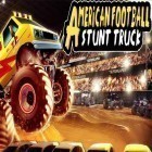 Con gioco Sniper shot! per Android scarica gratuito American football stunt truck sul telefono o tablet.
