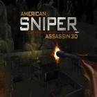 Con gioco Agent Black : Assassin mission per Android scarica gratuito American sniper assassin 3D sul telefono o tablet.