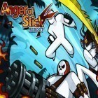 Con gioco Astro adventures: Online racing per Android scarica gratuito Anger of Stick 4: Reboot sul telefono o tablet.