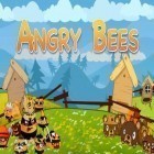 Con gioco Jake's adventures per Android scarica gratuito Angry bees sul telefono o tablet.