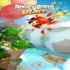 Con gioco Power rangers: RPG per Android scarica gratuito Angry birds blast! sul telefono o tablet.
