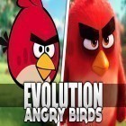 Con gioco Rise of heroes per Android scarica gratuito Angry birds: Evolution sul telefono o tablet.