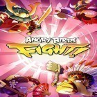Con gioco Anhui mahjong: Solitaire Shangai saga per Android scarica gratuito Angry birds: Fight! sul telefono o tablet.