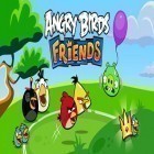 Con gioco Mystic Gunner PV: Shooting RPG per Android scarica gratuito Angry Birds Friends sul telefono o tablet.