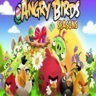 Con gioco Lion RPG simulator per Android scarica gratuito Angry Birds. Seasons: Easter Eggs sul telefono o tablet.