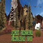 Con gioco Sudoku Challenge per Android scarica gratuito Angry dinosaur simulator 2017 sul telefono o tablet.