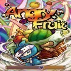 Con gioco Golden ark: Slot per Android scarica gratuito Angry Fruit sul telefono o tablet.