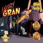Con gioco Magic World per Android scarica gratuito Angry Gran sul telefono o tablet.