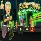 Con gioco Implosion per Android scarica gratuito Angry Gran RadioActive Run sul telefono o tablet.