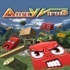 Con gioco Adventure town per Android scarica gratuito Angry Virus sul telefono o tablet.