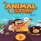 Con gioco Line pop per Android scarica gratuito Animal Story sul telefono o tablet.