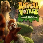 Con gioco Spring Bonus per Android scarica gratuito Animal voyage: Island adventure sul telefono o tablet.