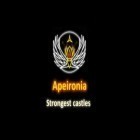 Con gioco Platforms: War black blocks per Android scarica gratuito Apeironia: Strongest castles sul telefono o tablet.
