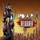 Con gioco Swordigo per Android scarica gratuito Apokalips X: Reloaded sul telefono o tablet.