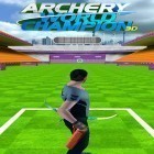 Con gioco Strike knives per Android scarica gratuito Archery: World champion 3D sul telefono o tablet.