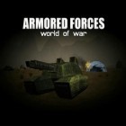 Con gioco Restaurant dreams per Android scarica gratuito Armored forces: World of war sul telefono o tablet.