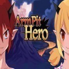 Con gioco Cutting Edge Arena per Android scarica gratuito Armpit hero: King of hell sul telefono o tablet.