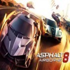 Scaricare il miglior gioco per Android Asphalt 8: Airborne.