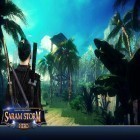 Con gioco Swords & Soldiers per Android scarica gratuito Assassin`s ninja fantom. Saram storm: Hero sul telefono o tablet.