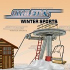 Con gioco Trials of heroes per Android scarica gratuito Athletics: Winter sports sul telefono o tablet.
