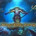 Con gioco Zombie Cake per Android scarica gratuito Atlantis: Jewels journey sul telefono o tablet.