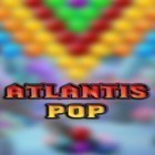 Con gioco Little champions per Android scarica gratuito Atlantis pop sul telefono o tablet.