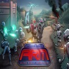 Con gioco Stunt Bunnies Circus per Android scarica gratuito Attack of the A.R.M.: Alien robot monsters sul telefono o tablet.