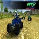 Con gioco Colossatron per Android scarica gratuito ATV: Max speed sul telefono o tablet.