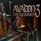 Con gioco Geometry race per Android scarica gratuito Avadon 3: The warborn sul telefono o tablet.