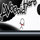 Con gioco Shuriken Ninja per Android scarica gratuito Avoooid! Hero sul telefono o tablet.