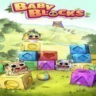 Con gioco Find The Ball per Android scarica gratuito Baby blocks: Puzzle monsters! sul telefono o tablet.