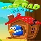 Con gioco Diversion per Android scarica gratuito Bad bad birds: Puzzle defense sul telefono o tablet.