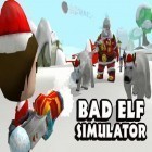 Con gioco Gun rider per Android scarica gratuito Bad elf simulator sul telefono o tablet.
