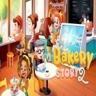 Con gioco Slow Racer per Android scarica gratuito Bakery story 2: Love and cupcakes sul telefono o tablet.