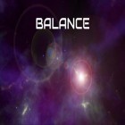 Con gioco Dungeon quest RPG per Android scarica gratuito Balance: Galaxy-ball sul telefono o tablet.