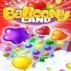 Con gioco Outside world per Android scarica gratuito Balloony land sul telefono o tablet.