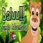 Con gioco Patrick Kane's arcade hockey per Android scarica gratuito Baluu!!! Jungle Adventure sul telefono o tablet.