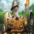 Con gioco Last hope sniper: Zombie war per Android scarica gratuito Bang Battle of Manowars sul telefono o tablet.