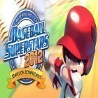 Con gioco Football tactics hex per Android scarica gratuito Baseball Superstars 2012 sul telefono o tablet.