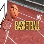 Con gioco Just slide per Android scarica gratuito Basketball hit sul telefono o tablet.