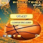 Con gioco Noogra nuts per Android scarica gratuito Basketball Mix sul telefono o tablet.